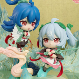 22 Niang und 33 Niang Set - Bilibili Chibi Set - Yun Chi Yue Chun - Good Smile Company