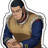 Genjiro Tanigaki - Golden Kamuy - Acrylaufsteller (JF24 Ver. 4) - Medicos Entertainment - Profil