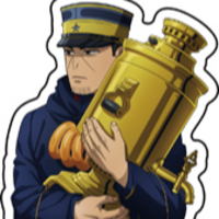 Hajime Tsukishima - Golden Kamuy - Acrylaufsteller (JF24 Ver. 5) - Medicos Entertainment
