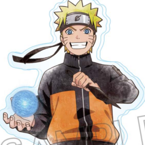 Naruto Uzumaki - Naruto Shippuden - Acrylaufsteller (Shinobi no Kiseki - B) - Twinkle - Profil