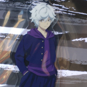 Gabimaru - Hell's Paradise - Acrylanhänger (Schuluniform) - Sega - Profil