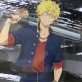 Aza Chōbei - Hell's Paradise - Acrylanhänger (Schuluniform) - Sega