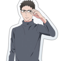 Masato Tsuge - Cherry Magic! Wenn du mit 30 noch Jungfrau bist, wirst du zum Zauberer - Acrylaufsteller - Movic