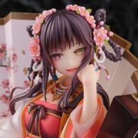 Kurumi Tokisaki Hanfu Shibuya Scramble - Estream 
