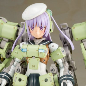 Greifen - Frame Arms Girl Model Kit - Kotobukiya - Profil