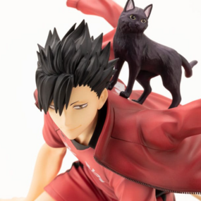 Tetsuro Kuroo - Cats - ARTFX J Figur von Kotobukiya – Haikyu!! - Profil