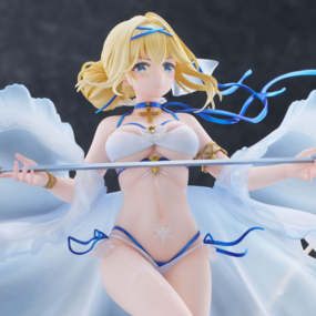 Jeanne D'Arc - Saintess of the Sea - Limited Edition - Alice Glint - Profil