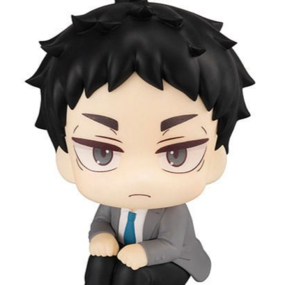 Keiji Akaashi - Haikyu!! Look Up - Megahouse - Neuauflage - Profil