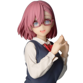 Ririsa Amano - 2.5 Dimensional Seduction - Glitter & Glamours (Uniform Version) - Banpresto - Profil