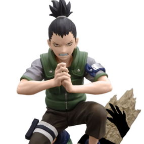 Shikamaru Nara - Naruto - Memorable Saga - Banpresto - Profil
