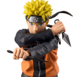 Naruto Uzumaki - Naruto Shippuden - Grandista