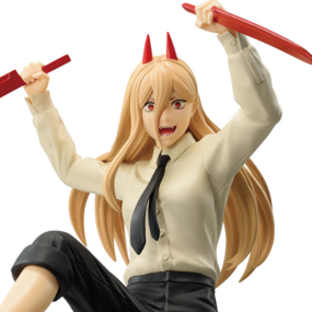 Power - Chainsaw Man - Vibration Stars II - Banpresto - Profil