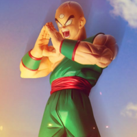 Tenshinhan - Dragon Ball Z - G x materia - Banpresto