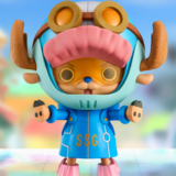 Tony Tony Chopper - One Piece: Egghead - DXF The Grandline Series - Banpresto 