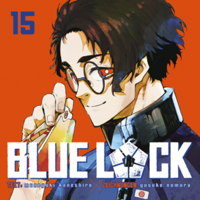 Blue Lock - Kaze - Band 15 - Profil