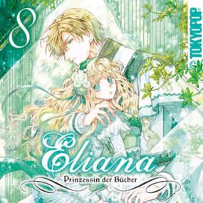 Eliana - Prinzessin der Bücher - Tokyopop - Band 08 - Profil