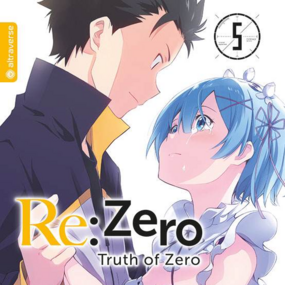 Re:Zero - Truth of Zero - Altraverse - Band 05 - Profil