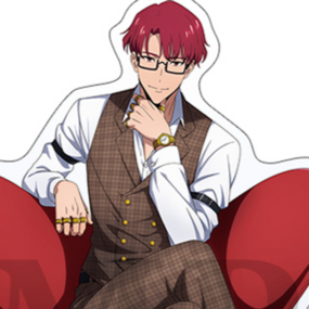 Choi Jong-In - Solo Leveling - Acrylaufsteller - Movic - Profil