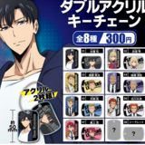 Zufällige Auswahl - Solo Leveling - Doppel Acrylanhänger - TCP