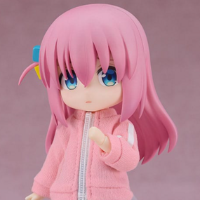 Hitori Gotoh / Bocchi  - Nendoroid Doll - Profil