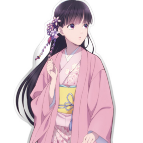 Miyo Saimori - Meine Ganz besondere Hochzeit / My Happy Marriage - Acrylaufsteller - Philter Inc. - Profil