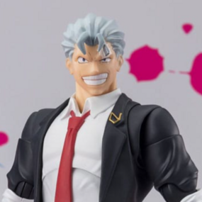 Andy - S.H. Figuarts - Bandai Spirits - Profil