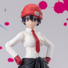 Fuko Izumo - S.H. Figuarts - Bandai Spirits - Profil