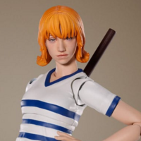 Nami - Netflix Version - S.H. Figuarts - Bandai Spirits