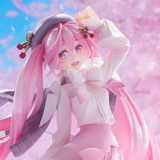 Hatsune Miku - Sakura Miku Hanami Outfit 1/7 Statue (Good Smile Company)