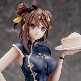 Reisalin Stout / Ryza - Chinese Dress - Phat Company - Profil