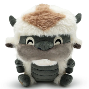 Appa - Stickie - Avatar Plüschtier - Youtooz (15 cm) - Profil