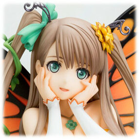 Innocent Fairy Freesia – Statue von Tony Taka (Kotobukiya) - Profil