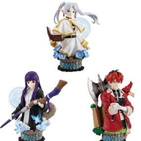 Their Journey - Frieren Petitrama EX - Megahouse - Neuauflage - Profil