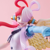 Uta - Diva of the World - POP Portrait Of Pirates "RED EDITION" - Megahouse Figur
