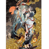 Hatsune Miku - Shimian Maifu - Acrylblock - Nendoroid Plus - Good Smile Company