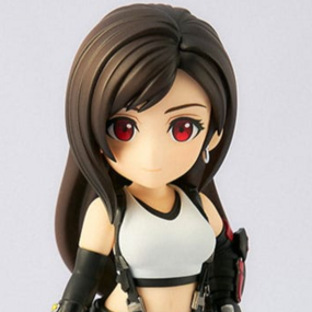 Tifa Lockhart - Adorable Arts - Square Enix - Profil