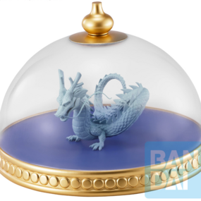 Shen Long - Dragon Ball (DB Ex The Lookout above the Clouds) - Model of Sheng Long - Ichibansho - Profil