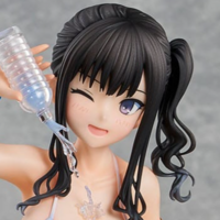 Miyuki Sasaki - Summer Cloud White Bikini - Union Creative