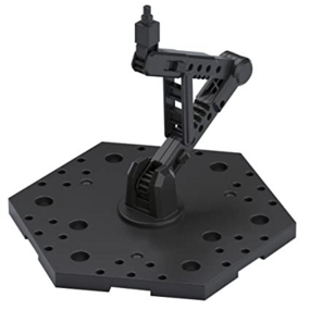 Gundam Action Base 5 Black - Profil