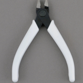 Gundam Entry Nipper - Seitenschneider für Modelkits (Weiß) - Profil