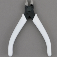 Gundam Entry Nipper - Seitenschneider für Modelkits (Weiß)