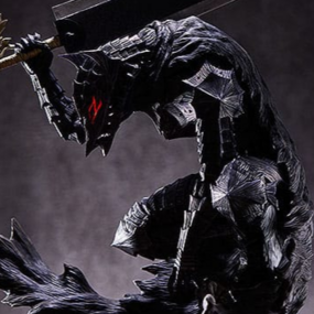 Guts - Berserker Armor - L - Berserk Pop Up Parade - Max Factory - 3rd Release - Profil