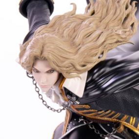 Alucard - Dash Attack - First 4 Figures - Profil