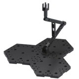 Gundam Action Base 4 Black