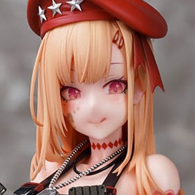 Shotgun Girl (Dish) - Charm - Profil