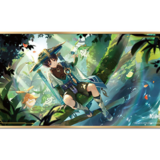 Scaramouche - Genshin Impact (Yi Wen Yi Shi Series) - Shikishi - miHoYo