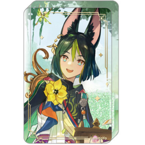 Tighnari - Genshin Impact - Glitzer Acrylblock - miHoYo - Profil