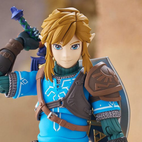 Figma 626 Link - Tears of the Kingdom - Profil