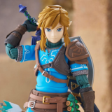 Figma 626-DX Link – Tears of the Kingdom (DX Edition) Actionfigur