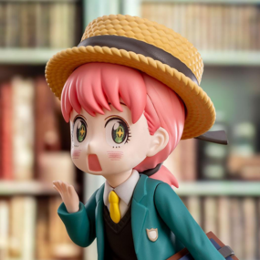 Anya Forger - Stylish Look Vol. 2.5 - Luminasta - Sega - Profil